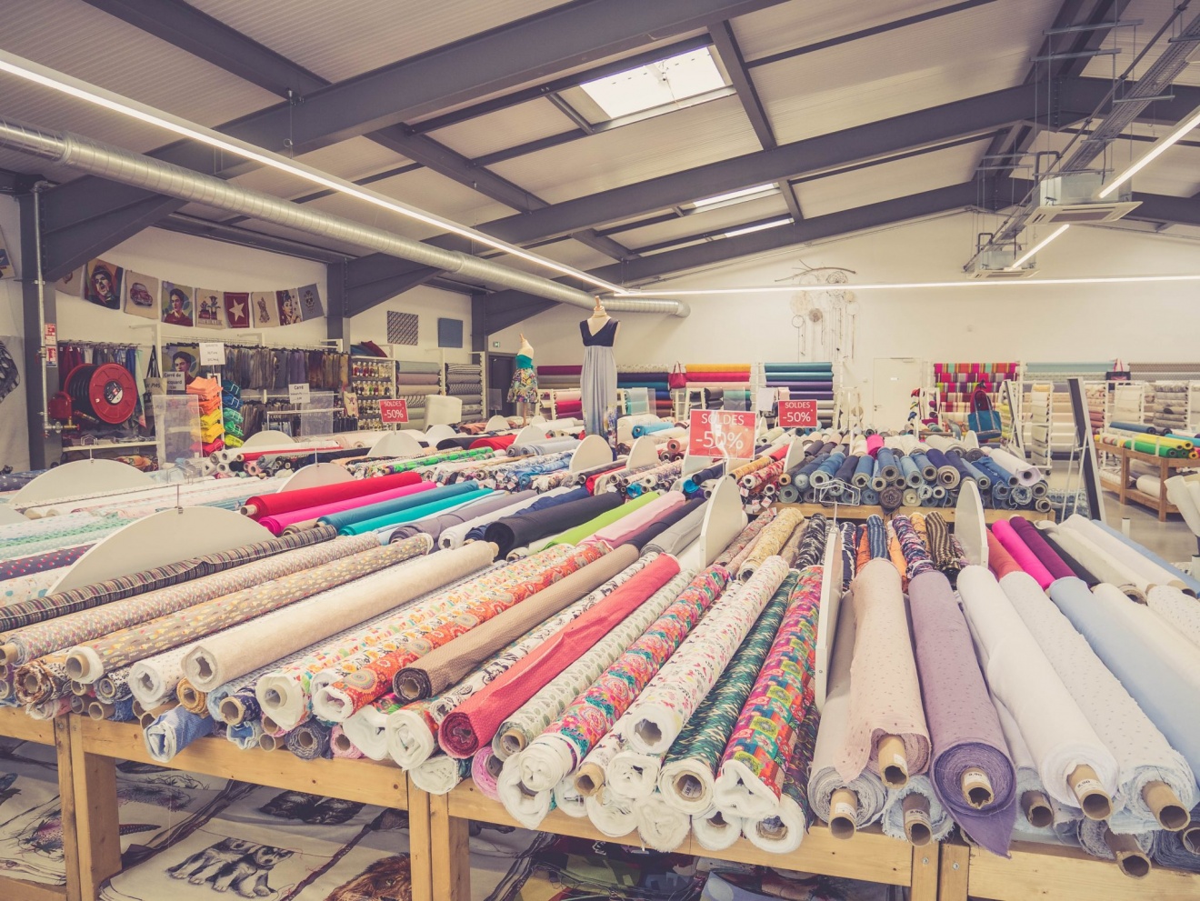 Comptoir Du Tissu Cadaujac