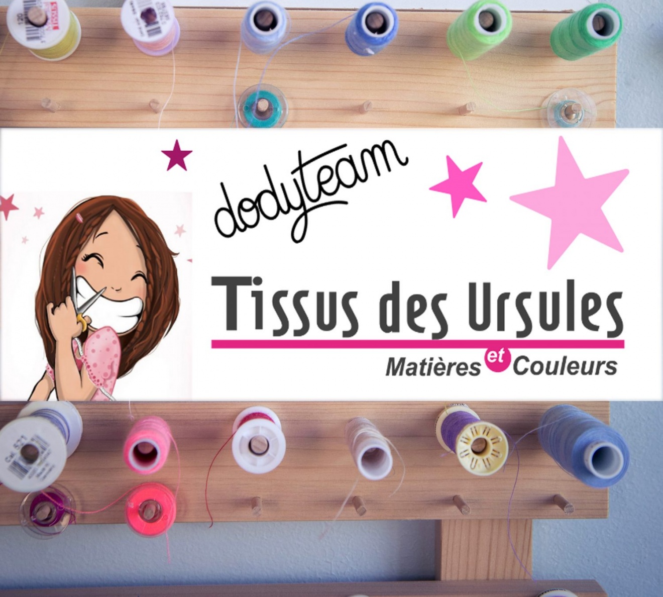 Tissus Des Ursules Saint Priest