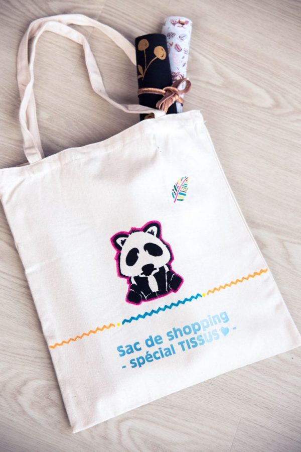 Customisation de totebag créez votre sac de shopping unique ! Les