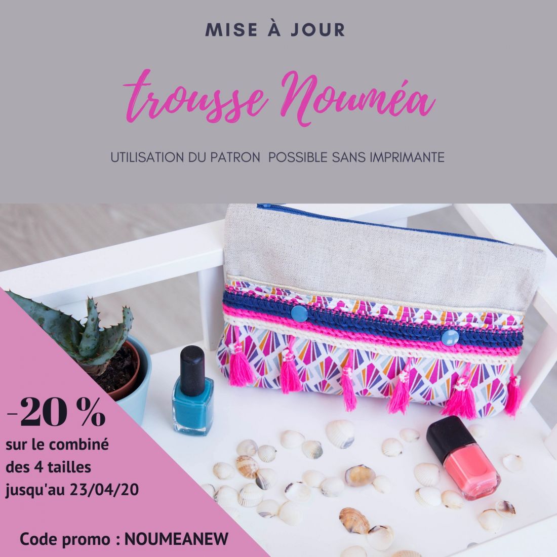 Bons Plans Code Promo Archives Les Tutos Couture De Dodynette