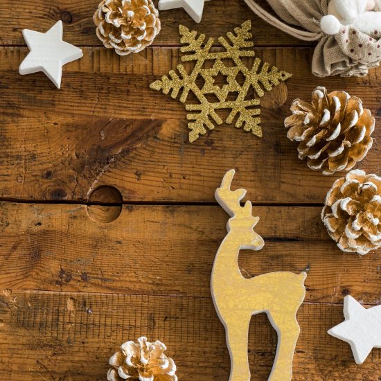 Idées créatives pour un Noël 100% couture et fait main ! - Les tutos Idées créatives pour un Noël 100% couture et fait main ! - Les tutos