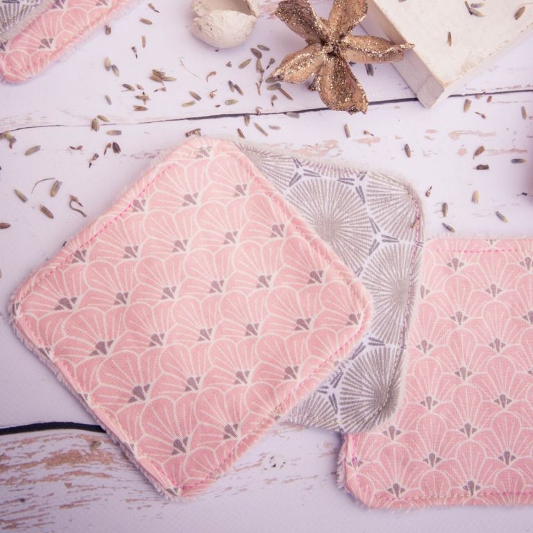 Coudre Des Lingettes Demaquillantes