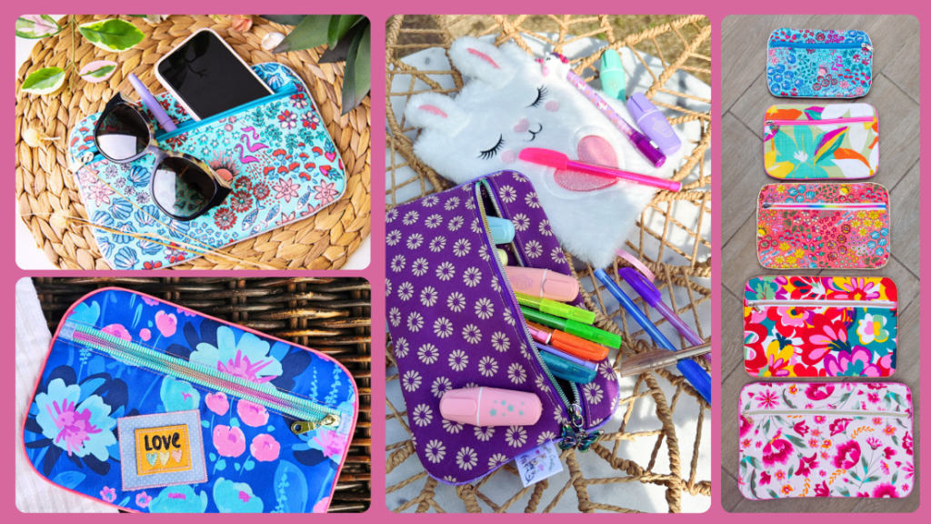 patron pochette Britney de Dodynette