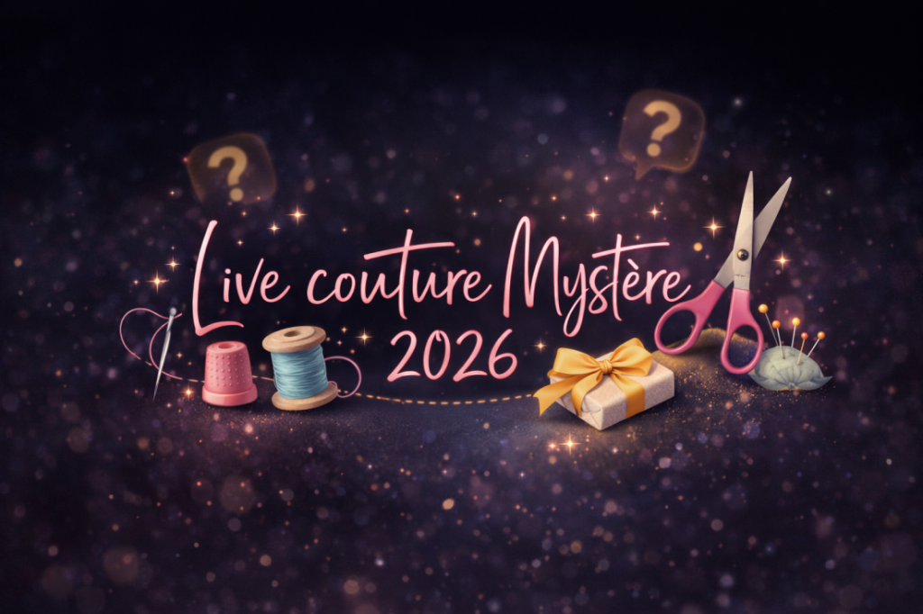 live mystère couture 2026 dodynette