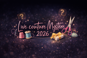 live mystère couture 2026 dodynette